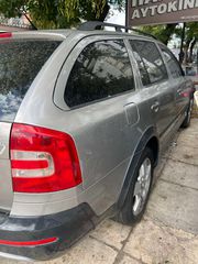 Skoda Octavia 2007 scout 4+4-thumb-2