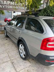 Skoda Octavia 2007 scout 4+4-thumb-1