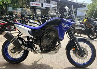 Yamaha Ténéré 700 2026 ΔΩΡΟ ΑΞΕΣΟΥΑΡ ΑΞΙΑΣ 500€-thumb-3