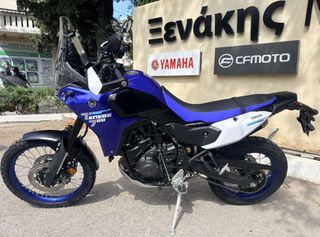 Yamaha Ténéré 700 2026 ΔΩΡΟ ΑΞΕΣΟΥΑΡ ΑΞΙΑΣ 500€-thumb-7