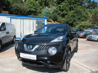 Nissan Juke 2016 TEKNA EDITION FULL EXTRA