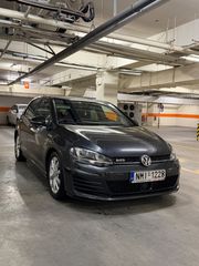 Volkswagen Golf 2015 2.0 GTD DSG 220HP