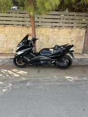 Yamaha T-MAX 500 2010-thumb-1