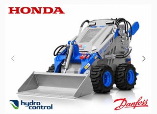 Φορτωτάκι Graecus 2026 DACTYL E-770 HONDA