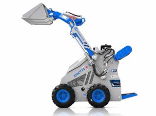 Φορτωτάκι Graecus 2026 DACTYL E-770 HONDA-thumb-2