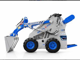 Φορτωτάκι Graecus 2026 DACTYL E-770 HONDA-thumb-3