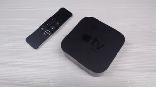 Apple TV 4th gen HD 32GB (A1625) συσκευή αναπαραγωγής πολυμέσων με χειριστήριο Α9026 ΤΙΜΗ