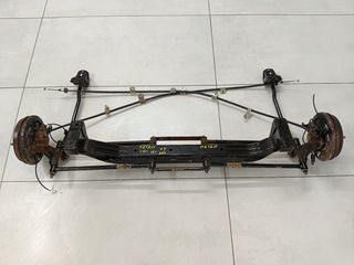 HYUNDAI MATRIX '07 1.6 16V (5Θ) ΑΞΟΝΑΣ ΠΙΣΩ,ΚΟΜΠΛΕ ΜΕ ΤΙΣ ΚΟΝΤΡΕΣ (Κ)