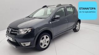 Dacia Sandero 2016 0.9 TCe Stepway | ΕΩΣ 5 ΕΤΗ ΕΓΓΥΗΣΗ
