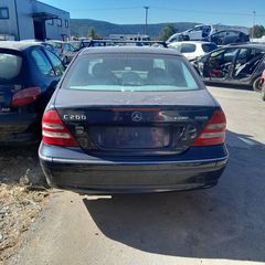 MERCEDES C200 W203 2000cc 2001 ΜΟΝΟ ΓΙΑ ΑΝΤΑΛΛΑΚΤΙΚΟ 111955-thumb-1
