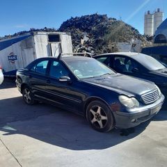 MERCEDES C200 W203 2000cc 2001 ΜΟΝΟ ΓΙΑ ΑΝΤΑΛΛΑΚΤΙΚΟ 111955-thumb-2