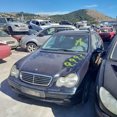 MERCEDES C200 W203 2000cc 2001 ΜΟΝΟ ΓΙΑ ΑΝΤΑΛΛΑΚΤΙΚΟ 111955-thumb-3