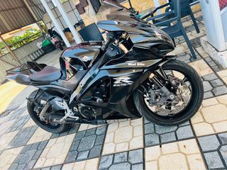 Suzuki GSX-R 1000 2009 K9 1000