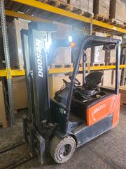 Doosan 2018 B20T-7 TYPE E