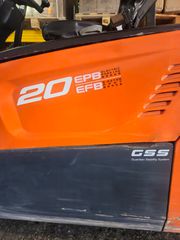 Doosan 2018 B20T-7 TYPE E-thumb-2