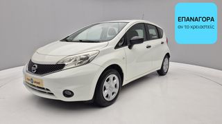 Nissan Note 2016 1.2 Visia | ΕΩΣ 5 ΕΤΗ ΕΓΓΥΗΣΗ