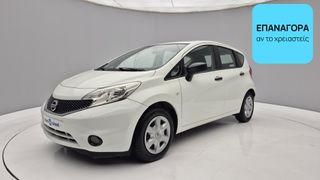 Nissan Note 2016 1.2 Visia | ΕΩΣ 5 ΕΤΗ ΕΓΓΥΗΣΗ