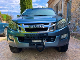 Isuzu D-Max 2014 LS 2.5 TWIN TURBO 4 ΠΟΡΤΕΣ-thumb-1