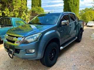 Isuzu D-Max 2014 LS 2.5 TWIN TURBO 4 ΠΟΡΤΕΣ-thumb-2