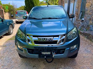 Isuzu D-Max 2014 LS 2.5 TWIN TURBO 4 ΠΟΡΤΕΣ-thumb-3
