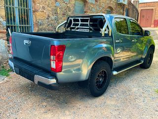 Isuzu D-Max 2014 LS 2.5 TWIN TURBO 4 ΠΟΡΤΕΣ-thumb-4