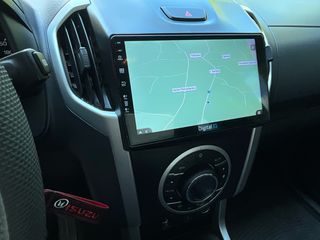 Isuzu D-Max 2014 LS 2.5 TWIN TURBO 4 ΠΟΡΤΕΣ-thumb-12