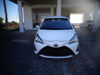 Toyota Yaris 2018 1.5cc ΒΕΝΖΙΝΗ 1ο ΧΕΡΙ ΟΘΟΝΗ - ΚΑΜΕΡΑ