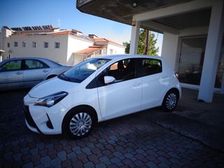 Toyota Yaris 2018 1.5cc ΒΕΝΖΙΝΗ 1ο ΧΕΡΙ ΟΘΟΝΗ - ΚΑΜΕΡΑ-thumb-2