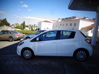 Toyota Yaris 2018 1.5cc ΒΕΝΖΙΝΗ 1ο ΧΕΡΙ ΟΘΟΝΗ - ΚΑΜΕΡΑ-thumb-3