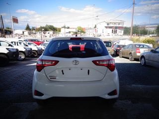 Toyota Yaris 2018 1.5cc ΒΕΝΖΙΝΗ 1ο ΧΕΡΙ ΟΘΟΝΗ - ΚΑΜΕΡΑ-thumb-5