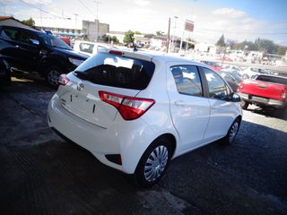 Toyota Yaris 2018 1.5cc ΒΕΝΖΙΝΗ 1ο ΧΕΡΙ ΟΘΟΝΗ - ΚΑΜΕΡΑ-thumb-6