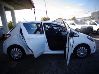 Toyota Yaris 2018 1.5cc ΒΕΝΖΙΝΗ 1ο ΧΕΡΙ ΟΘΟΝΗ - ΚΑΜΕΡΑ-thumb-8