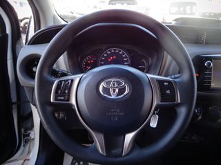 Toyota Yaris 2018 1.5cc ΒΕΝΖΙΝΗ 1ο ΧΕΡΙ ΟΘΟΝΗ - ΚΑΜΕΡΑ-thumb-19