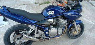 Suzuki Bandit 600 2006 bandit 600s-thumb-1