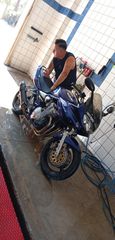 Suzuki Bandit 600 2006 bandit 600s-thumb-4