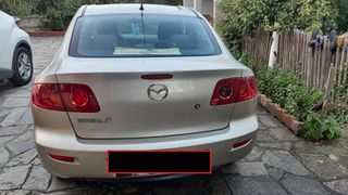 Mazda 3 2005 SEDAN-thumb-1