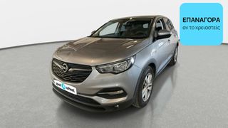 Opel Grandland X 2019 1.2 Turbo Innovation | ΕΩΣ 5 ΕΤΗ ΕΓΓΥΗΣΗ