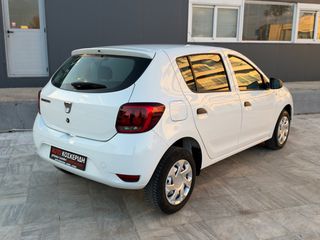 Dacia Sandero 2020 4ΠΟΡΤΟ ΜΕ LED - A/C - 1.000 ΚΥΒΙΚΑ-thumb-4