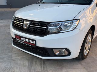 Dacia Sandero 2020 4ΠΟΡΤΟ ΜΕ LED - A/C - 1.000 ΚΥΒΙΚΑ-thumb-5