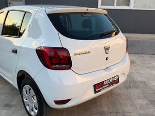 Dacia Sandero 2020 4ΠΟΡΤΟ ΜΕ LED - A/C - 1.000 ΚΥΒΙΚΑ-thumb-7
