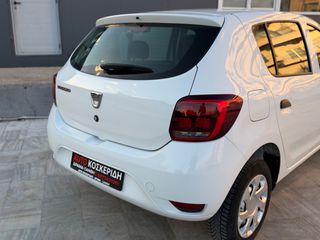 Dacia Sandero 2020 4ΠΟΡΤΟ ΜΕ LED - A/C - 1.000 ΚΥΒΙΚΑ-thumb-8