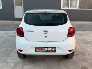 Dacia Sandero 2020 4ΠΟΡΤΟ ΜΕ LED - A/C - 1.000 ΚΥΒΙΚΑ-thumb-9