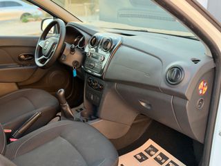 Dacia Sandero 2020 4ΠΟΡΤΟ ΜΕ LED - A/C - 1.000 ΚΥΒΙΚΑ-thumb-13