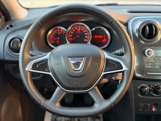 Dacia Sandero 2020 4ΠΟΡΤΟ ΜΕ LED - A/C - 1.000 ΚΥΒΙΚΑ-thumb-16