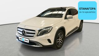 Mercedes-Benz GLA 180 2016 d Activity Edition | ΕΩΣ 5 ΕΤΗ ΕΓΓΥΗΣΗ
