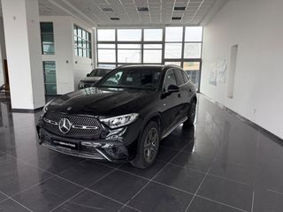 Mercedes-Benz GLC 300 2025 ΕΛΛΗΝΙΚΟ - 4MATIC 9G-TRONIC AMG LINE