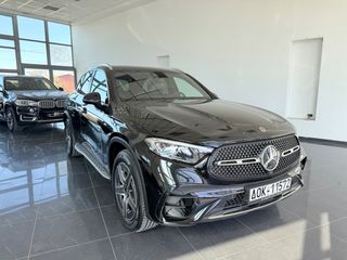 Mercedes-Benz GLC 300 2025 ΕΛΛΗΝΙΚΟ - 4MATIC 9G-TRONIC AMG LINE-thumb-0