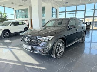Mercedes-Benz GLC 300 2025 ΕΛΛΗΝΙΚΟ - 4MATIC 9G-TRONIC AMG LINE-thumb-1