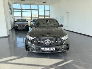 Mercedes-Benz GLC 300 2025 ΕΛΛΗΝΙΚΟ - 4MATIC 9G-TRONIC AMG LINE-thumb-2