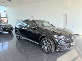 Mercedes-Benz GLC 300 2025 ΕΛΛΗΝΙΚΟ - 4MATIC 9G-TRONIC AMG LINE-thumb-3